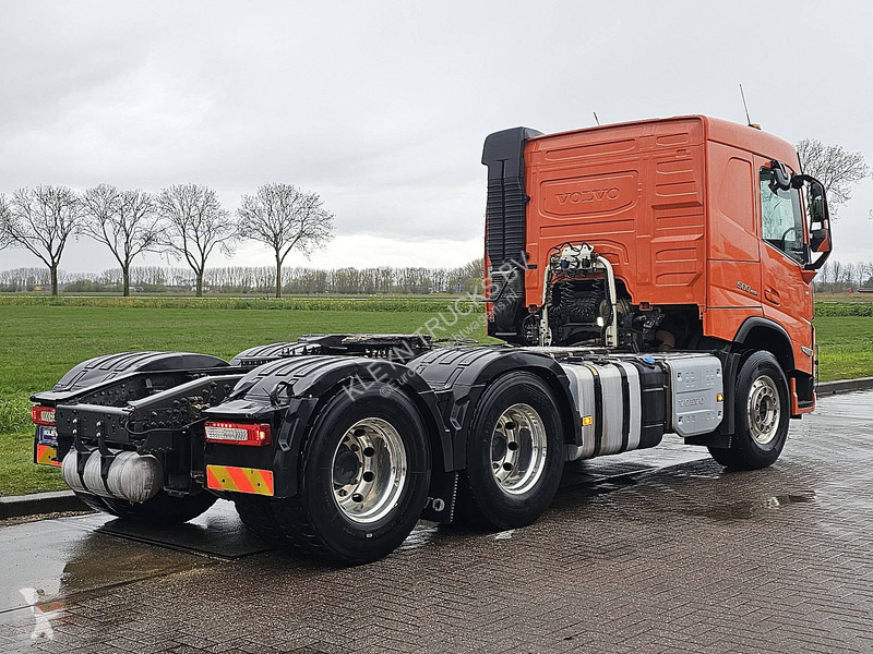 Trattore Stradale Volvo 500 6X4 LIFT AXLE PTO+HY