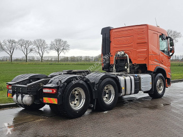 جرار Volvo FM 500 6X4 LIFT AXLE PTO+HY