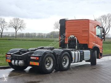 جرار Volvo FM 500 6X4 LIFT AXLE PTO+HY
