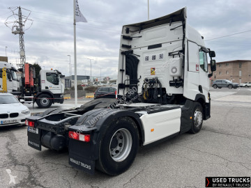 Cabeza tractora Renault