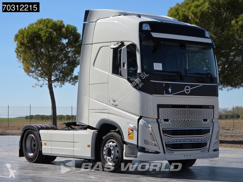 Tahač Volvo 460 4X2 Freno VEB+