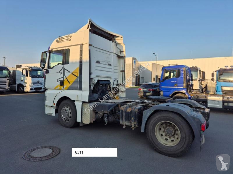 جرار MAN TGA 18.430 (Nr. 6311)