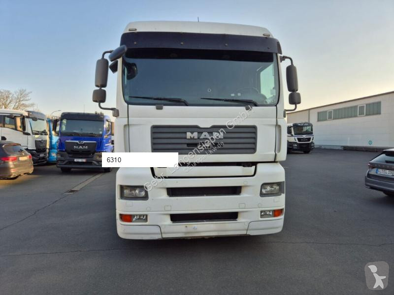 جرار MAN TGA 18.440 4x2 (Nr. 6310)