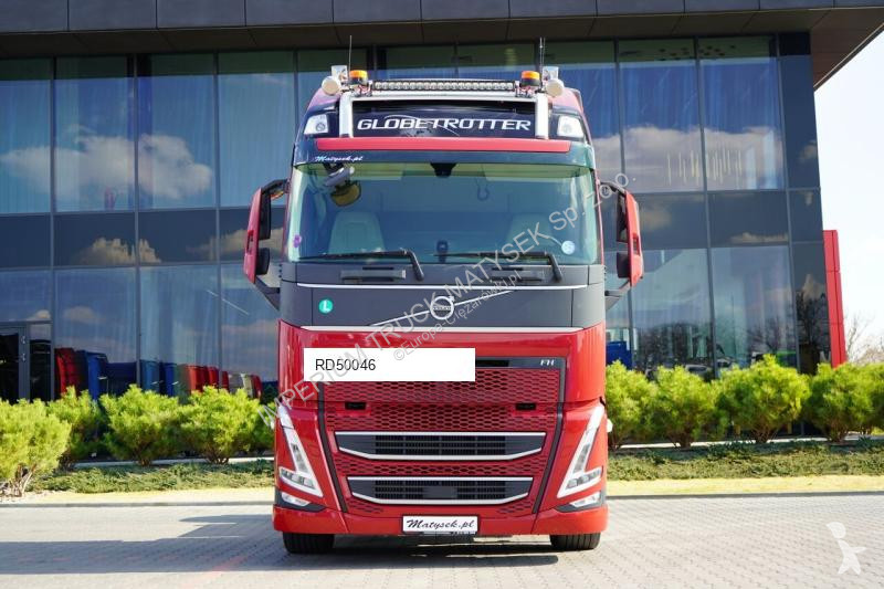 جرار Volvo FH 500