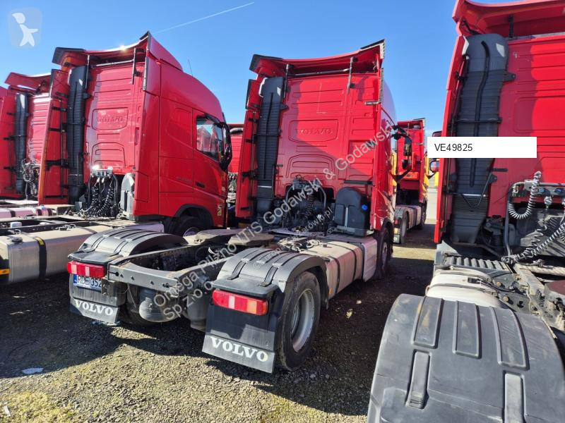 Влекач Volvo FH 500
