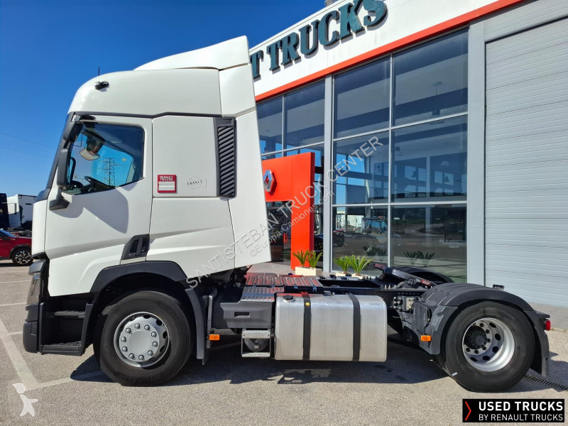 Cabeza tractora Renault
