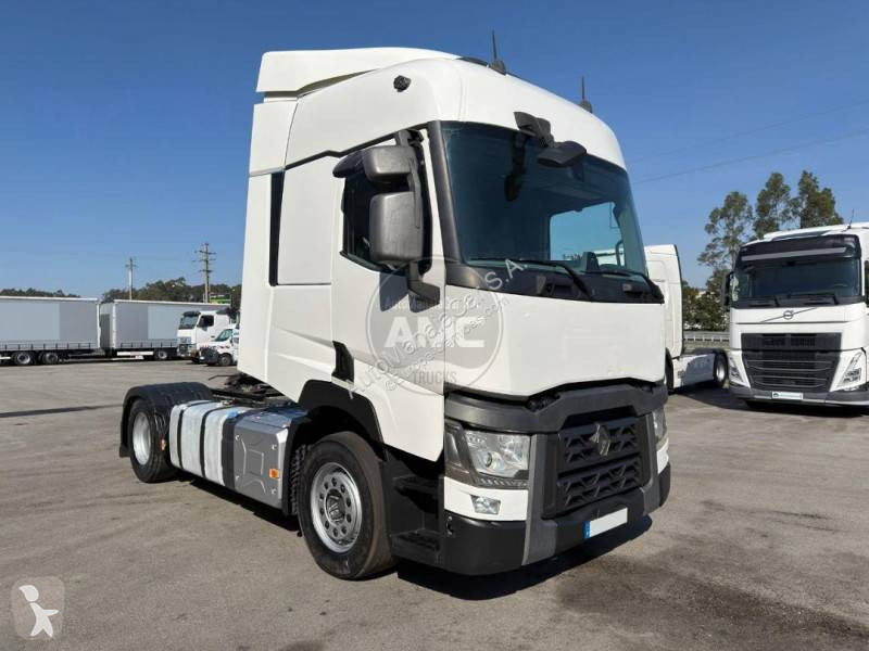 جرار Renault