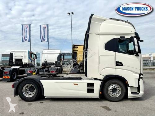 جرار Iveco