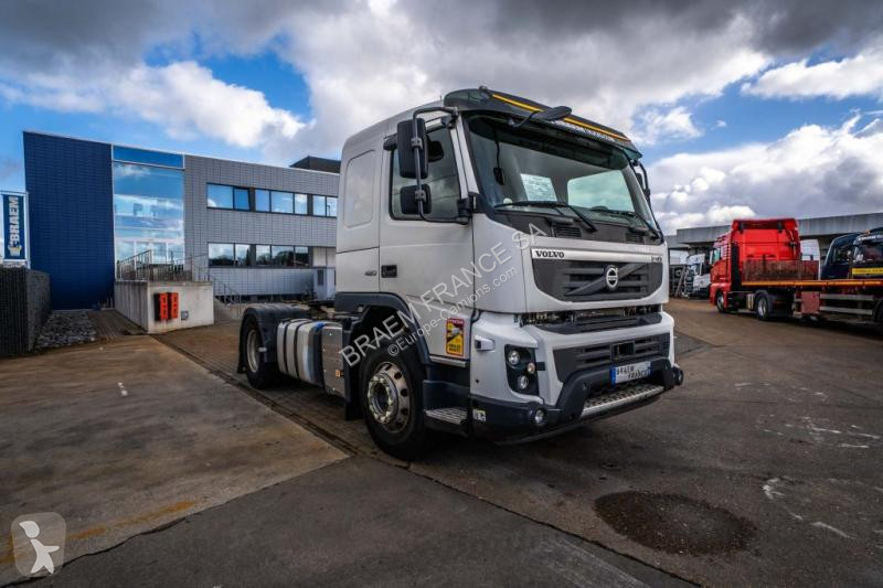 جرار Volvo FMX 420+HYDR