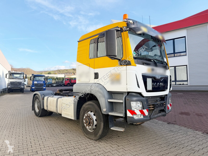 جرار MAN TGS 18.440 4x4H BLS TGS 18.440 4x4H...