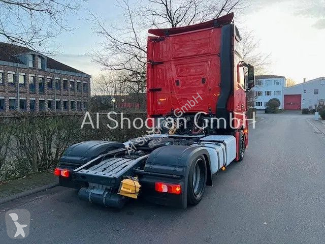 جرار Mercedes 1843 GigaSpace/Retarder/Mega Voll...