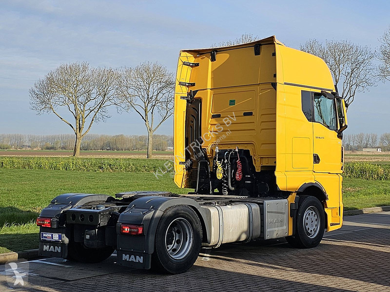 Traktor MAN 18.470  Euro 6D