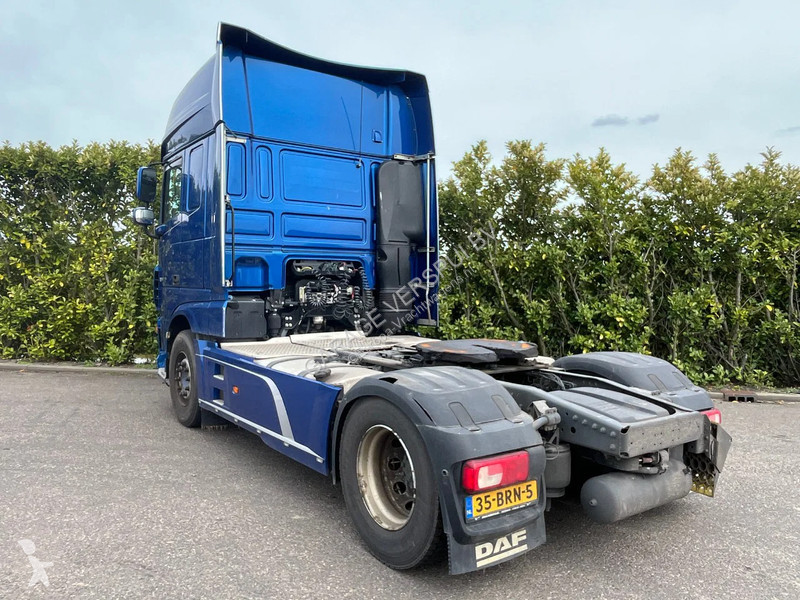 Tracteur DAF XF  FT Euro6 ZF Intarder