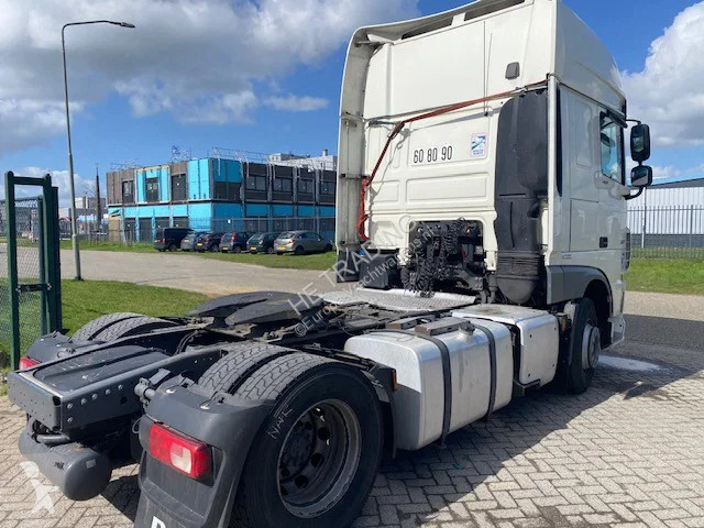 Trekker DAF 480 super space cab ,automaat,...