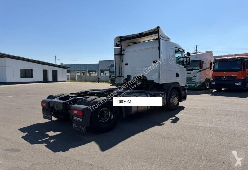 جرار Scania 589 G 410 LA