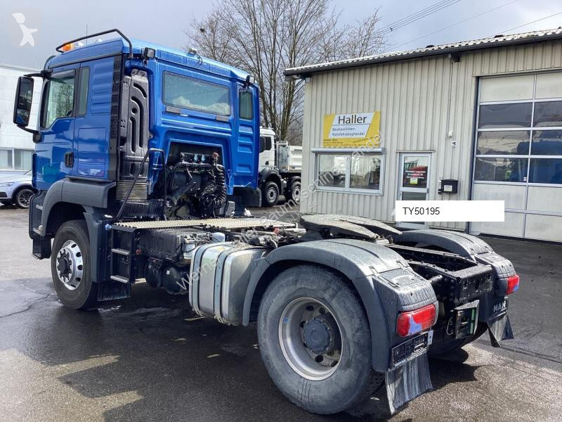 جرار MAN TGS 18.460