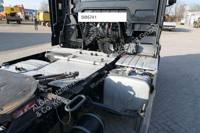 Cap tractor MAN 18.500 TGX 4x2, Hydr., Navi,...