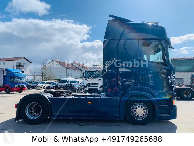 جرار Scania S450 HighLine BL...