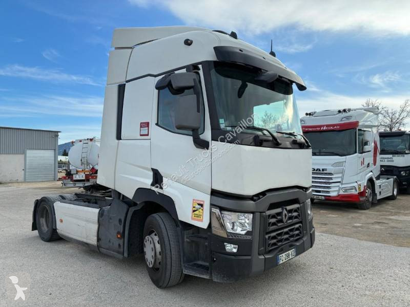 Trattore Stradale Renault