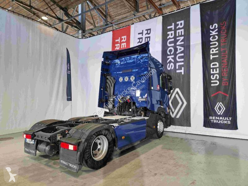 Trattore Stradale Renault