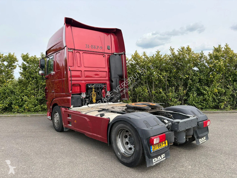 Tracteur DAF XF  FT Euro6