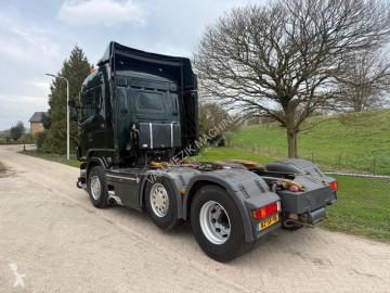 Tracteur Scania