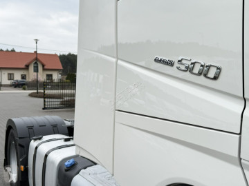 جرار Volvo FH FH 500 E6 Standard Globetrotter XL 2019r