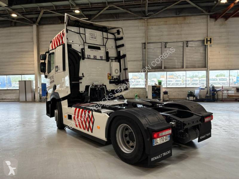 Renault  tractor unit