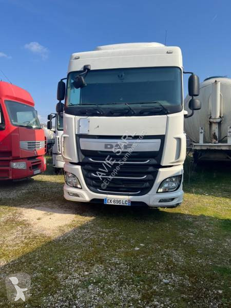 Tracteur DAF