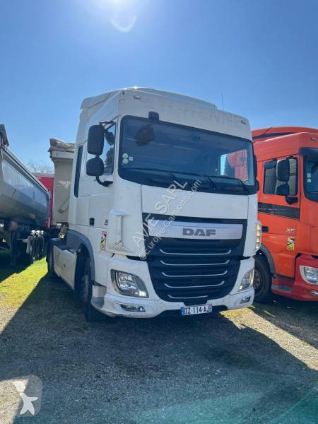 Tracteur DAF