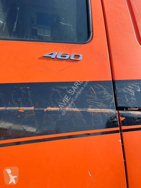 Tracteur DAF