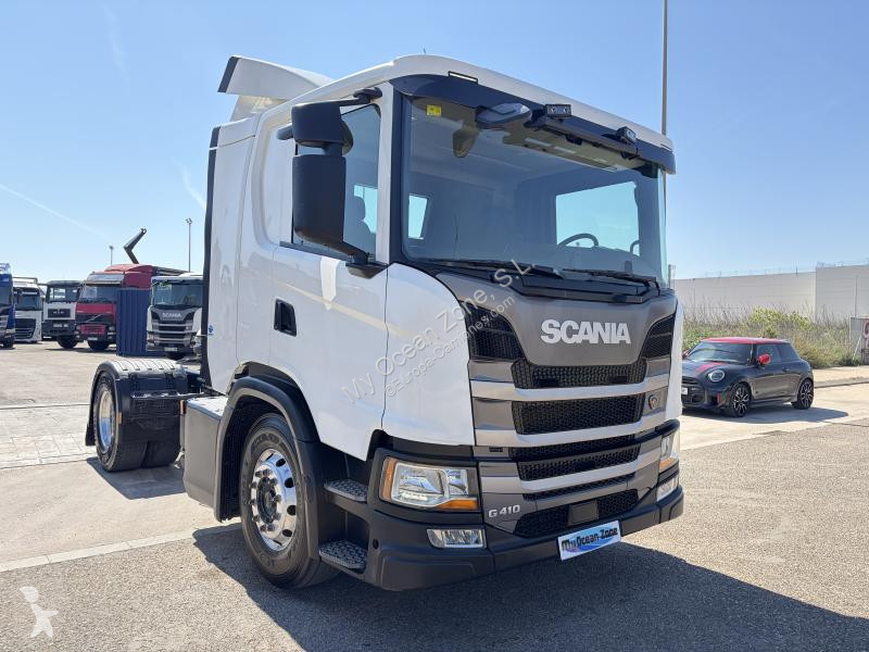 جرار Scania 410