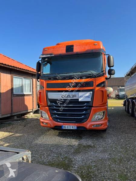 Tracteur DAF