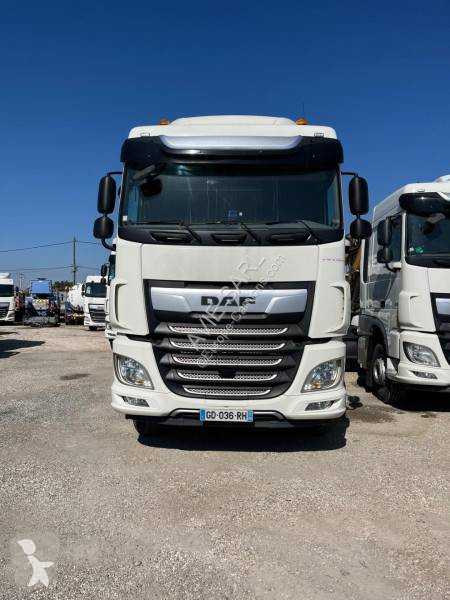 Tracteur DAF