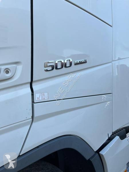 Tracteur Volvo