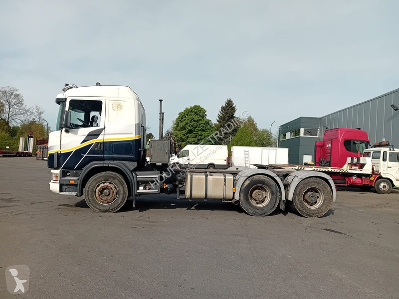 جرار Scania 144 530