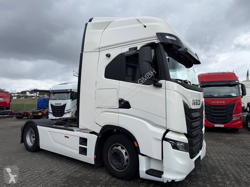 Trekker Iveco STRALIS S-WAY AS440S48T/P...