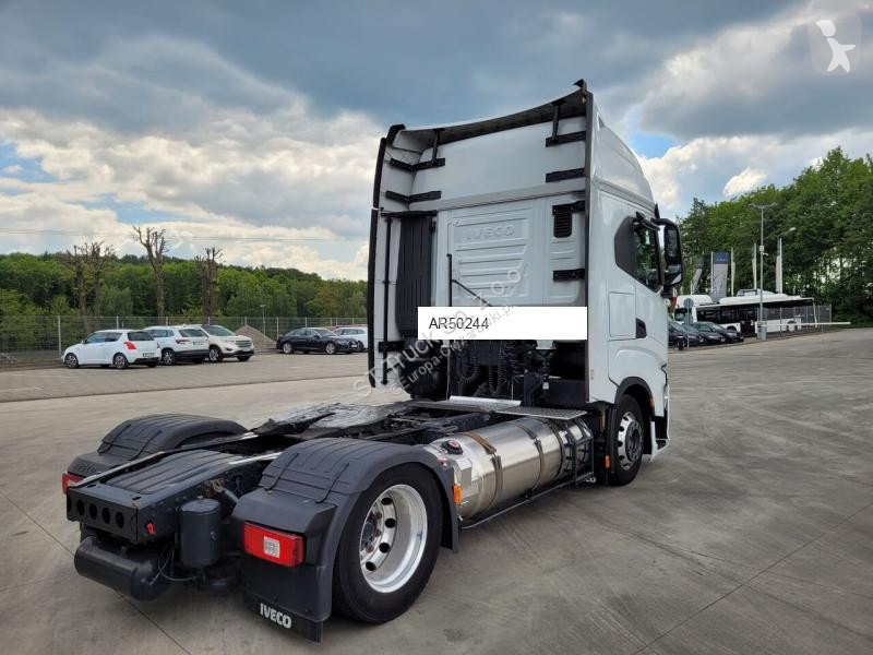جرار Iveco 460 LNG/RETARDER/GARANTIE BIS...