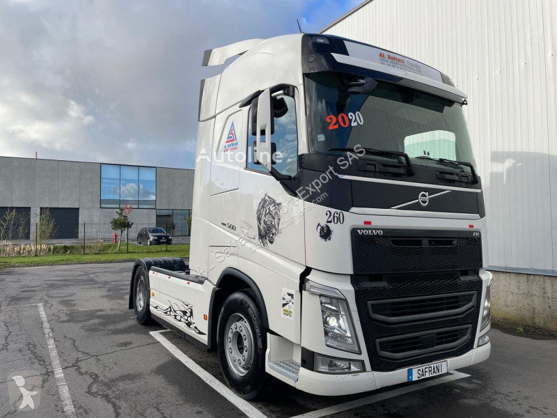 Cabeza tractora Volvo FH 500