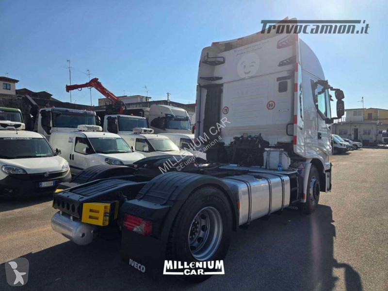 جرار Iveco 570 MANUAL RETARDER IMP IDRAULICO
