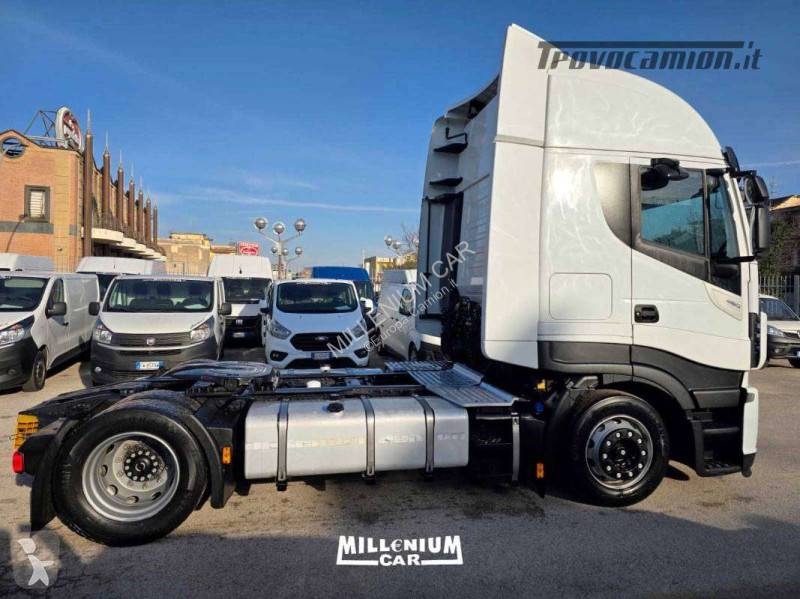 Iveco 480XP EURO 6 AUTOM RETARDER tractor unit