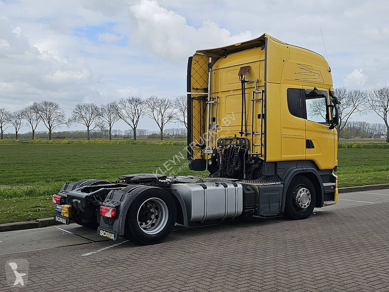 جرار Scania 410