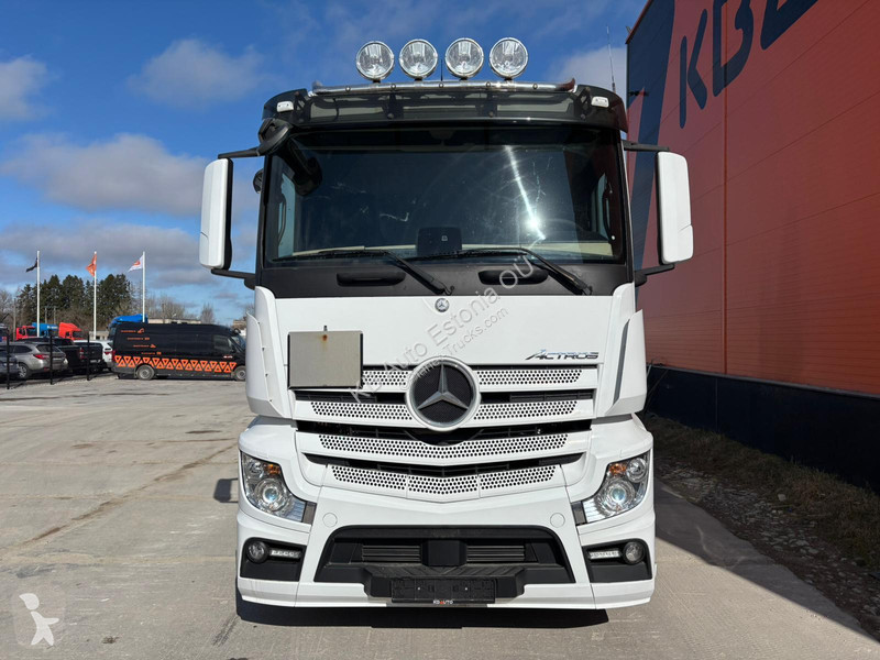 Tratores Mercedes 2542 6x2