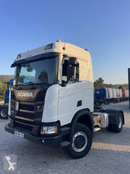 جرار Scania
