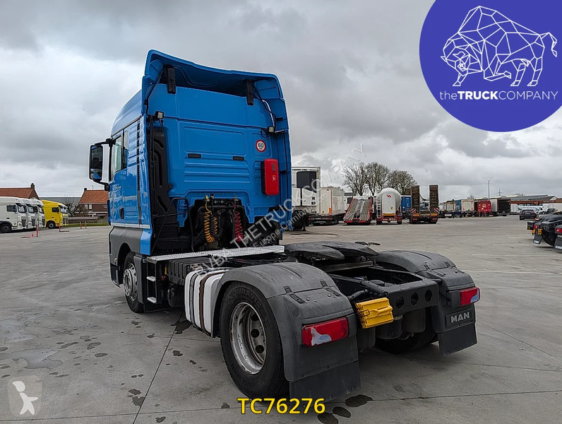 Tracteur MAN 18.460