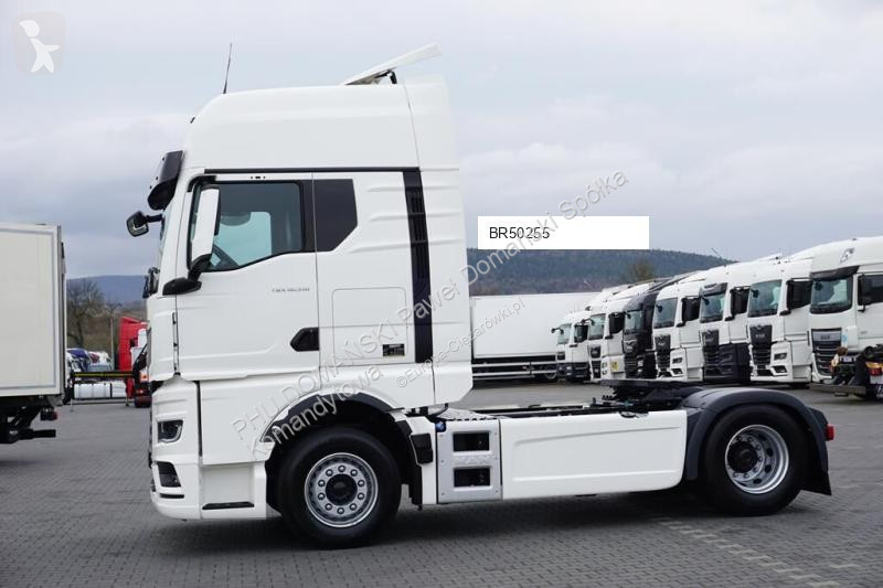 Tahač MAN TGX / 18.510 / EURO 6 / GX / ACC / I...