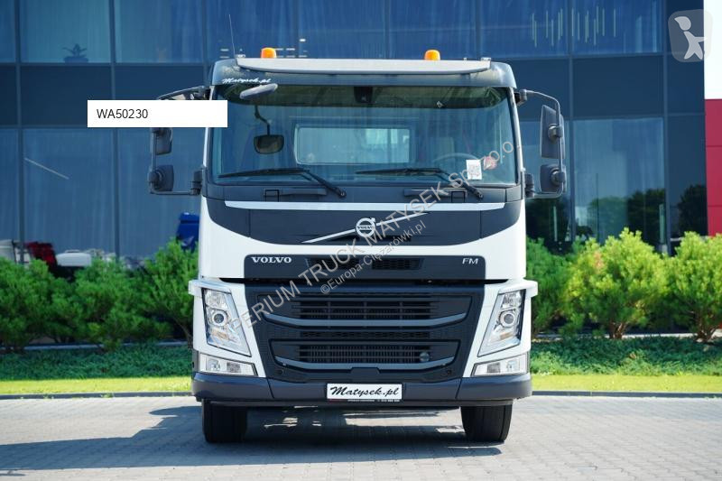 جرار Volvo FM 460 / HYDRAULIKA / RETARDER / PTO...