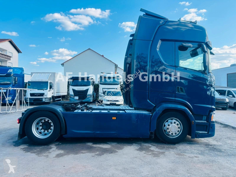 جرار Scania S450 HighLine BL...