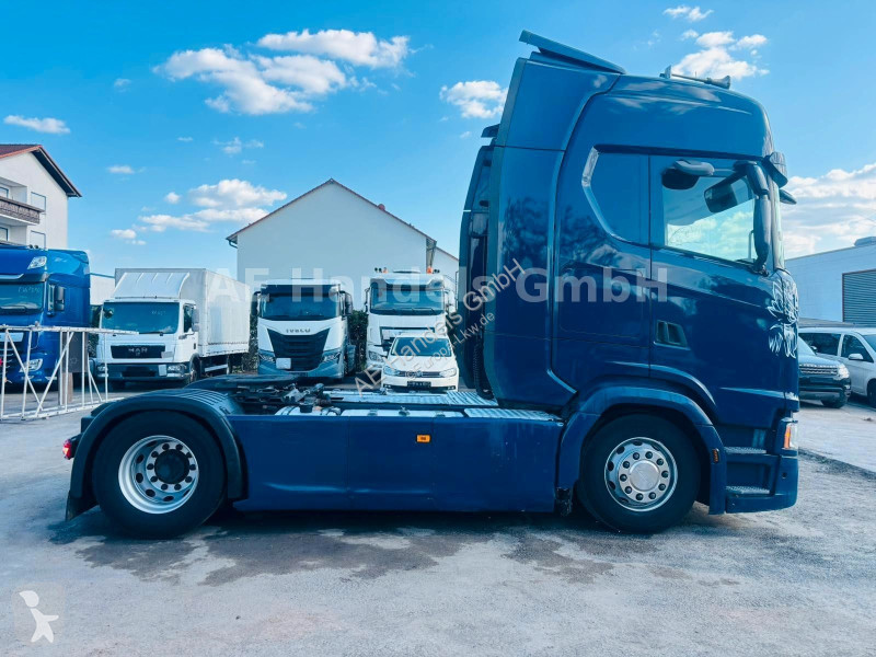 جرار Scania S450 HighLine BL...