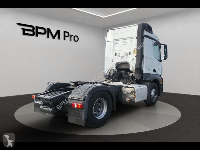 جرار Mercedes II 1842 StreamSpace 2.3m 6